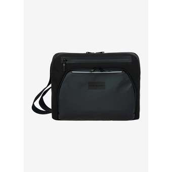 Urban Eco Messenger Bag Black