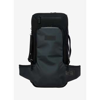 Urban Eco Cycling Backpack Black