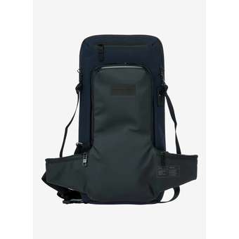 Urban Eco Cycling Backpack Dark Blue