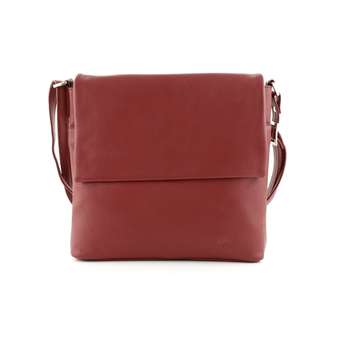 3070 Schultertasche Red