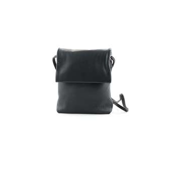 Überschlagtasche 48148 Schwarz