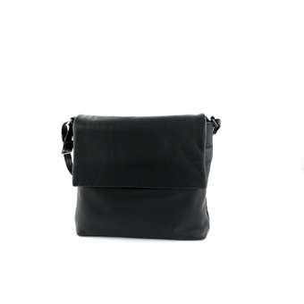 3070 Schultertasche Black