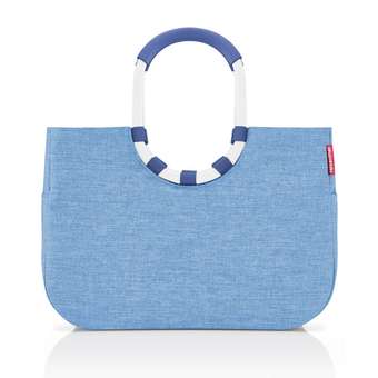 Loopshopper L Twist Azure