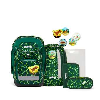 Pack BärRex 6tlg.-Schulrucksack-Set