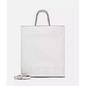 Paper Bag M Carter Logo Offwhite
