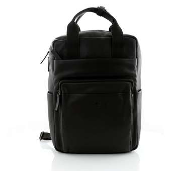 Park Royal Rucksack Dark Brown