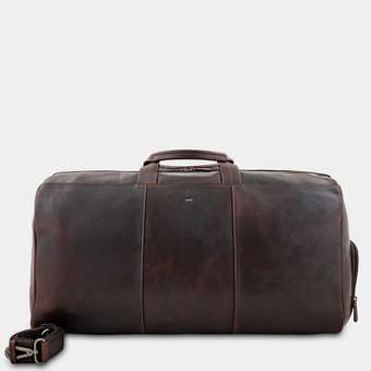 Parma Weekender Braun