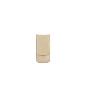 Maniküre-Taschenetui 3-tlg. Beige