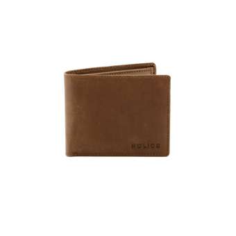 Hunter BI-Fold Coin 4+4PCS Tobacco