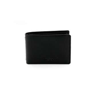 Lash 2.0 Small Wallet Schwarz