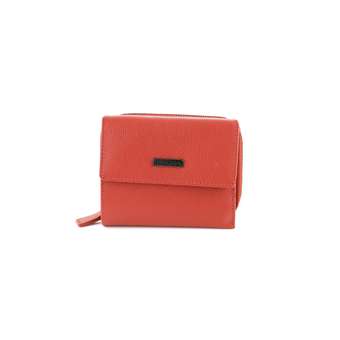 Mrs. Rhino Zip Wallet M 8CS Rot