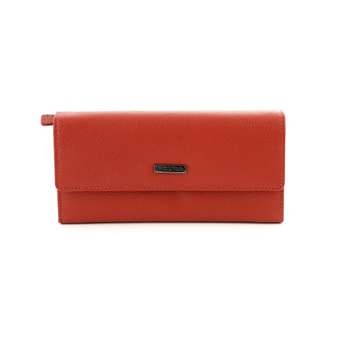 Mrs. Rhino Wallet L 12CS Rot