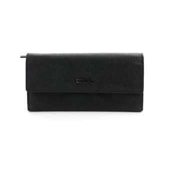 Mrs. Rhino Wallet L 12CS Schwarz