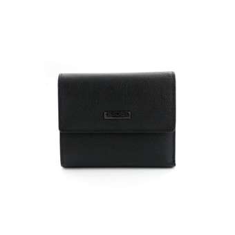 Mrs. Rhino Wallet M 8CS Schwarz