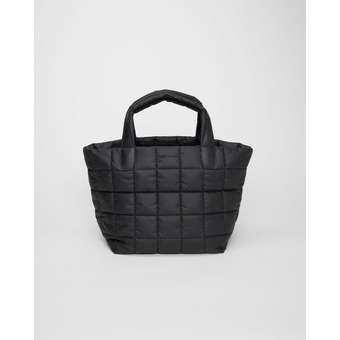 Porter Tote M Matt Black