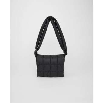 Porter Messenger Überschlagtasche Matt Black