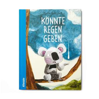 Bilderbuch Könnte Regen geben