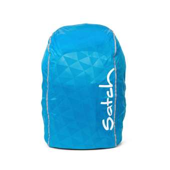 Regencape blau