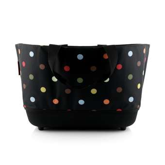 Shoppingbasket Dots