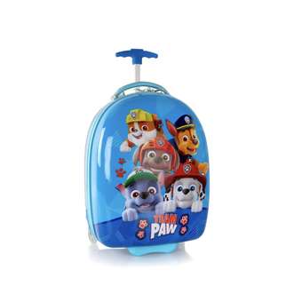 Round Shape Kinderkoffer Paw Patrol