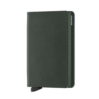 Slimwallet Original green
