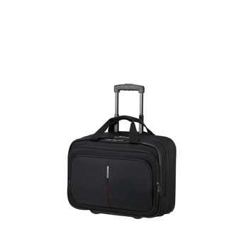 Guardit 3.0 Laptoptasche mit Rollen 17.3 Zoll schwarz