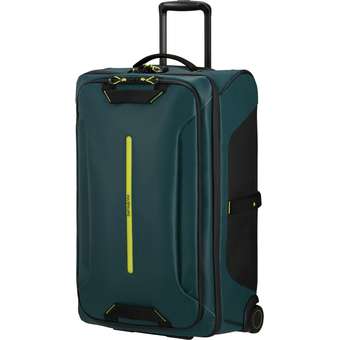 Ecodiver Duffle 67 Dark Teal/Lime