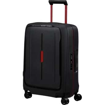 Essens 55 Charcoal/ Red