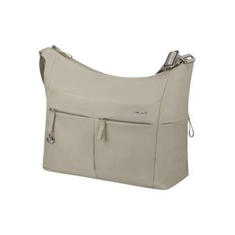 Move 5.0 Schultertasche M Stone Green
