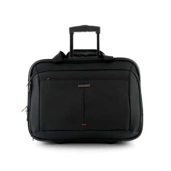 Guardit 2.0 Laptoptasche mit Rollen 17.3 Zoll schwarz