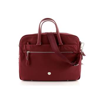 KARISSA EVO Aktentasche 15.6 Zoll Garnet Red