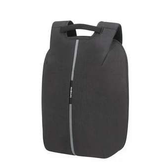 Securipak M Rucksack 15.6'' black steel