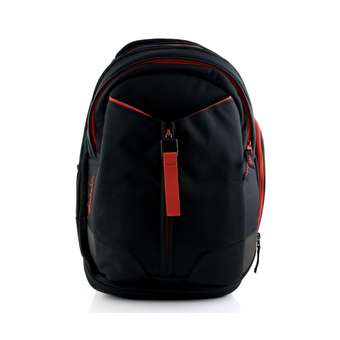 Match Schulrucksack Fire Phantom