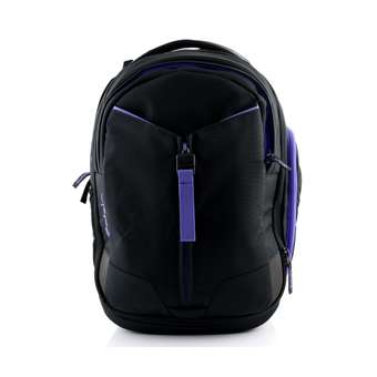 Match Schulrucksack Purple Phantom