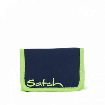 Wallet toxic yellow