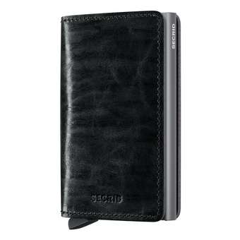 Slimwallet Dutch Martin Grey