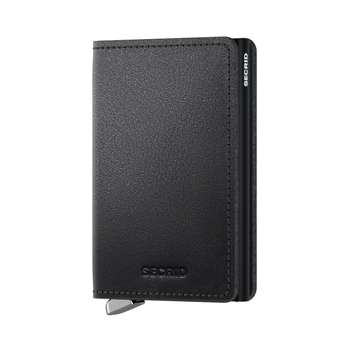 Slimwallet Dusk Black Inox