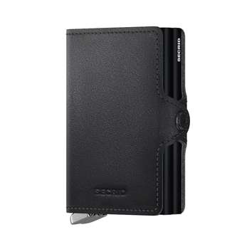 Twinwallet Dusk Black Inox