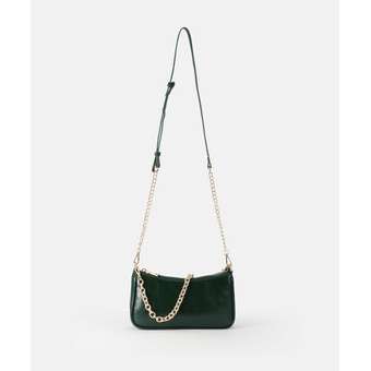 Skals Pochette Malachite Green