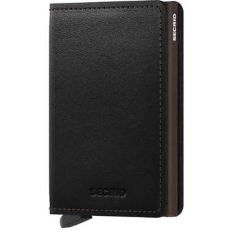 Slimwallet Original Black-Brown