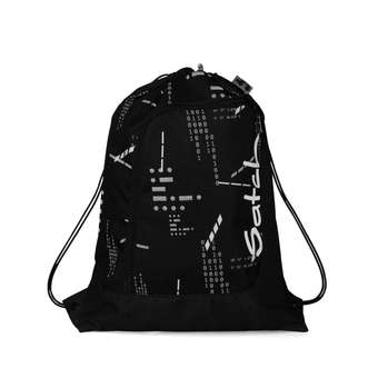 Sportbeutel Ninja Matrix