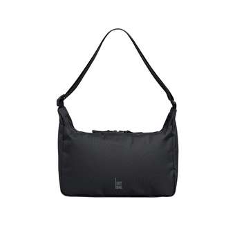 Square Bag Small Monochrome Black