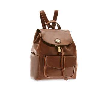 Story Donna Rucksack Marrone