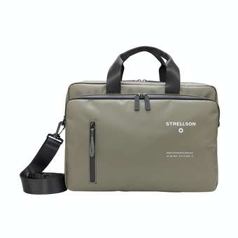 Stockwell 2.0 Laptop Aktentasche khaki