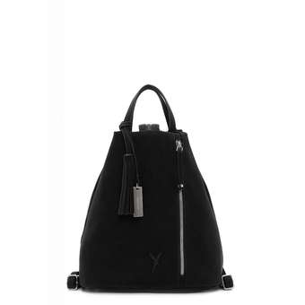 Romy Rucksack Schwarz mittel