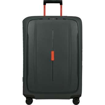 Essens 75 Circular Green/Orange