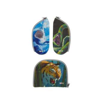 Zippies 3 tlg. Gefährliche Tiere