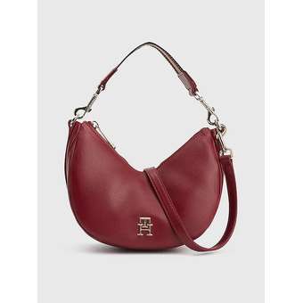 Tommy Life Shoulder Bag Rouge