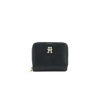 Iconic Tommy Brieftasche S Black