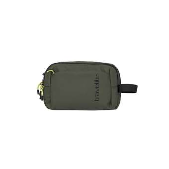 BRIIZE Kulturtasche Khaki